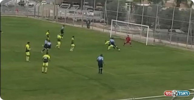 רגע פסילת השער (עירוני כסייפה)